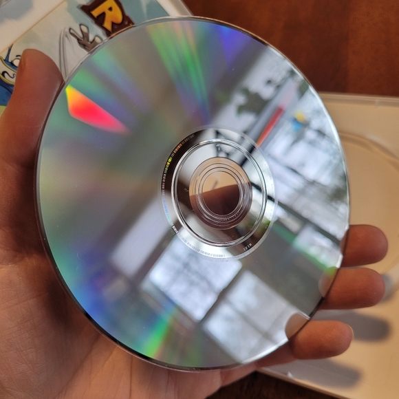 Rayman Origins for Wii - Picture 4 of 4